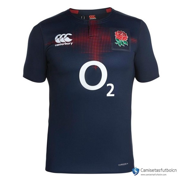 Camiseta Inglaterra Canterbury Segunda equipo 2017